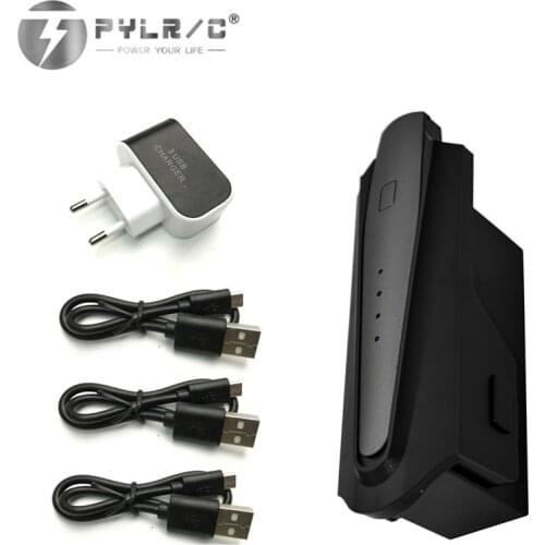 7.6V 3400mah rechargeable battery charger for MJX Bugs 12 B12 EIS RC Quadcopter Spare Parts Battery for 7.6V Drone battery