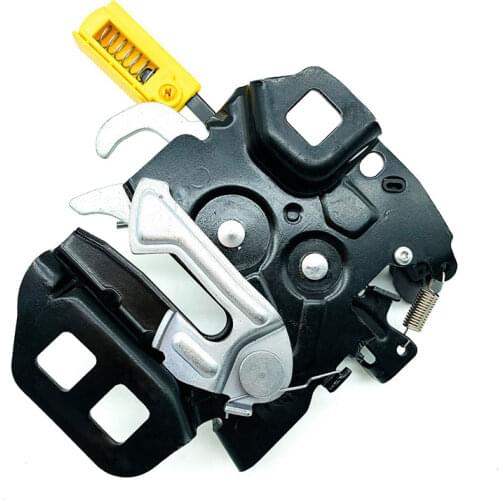 FT4Z-16700-A FT4A-16700-AB FT4A16700AB Hood Lock Latch for Ford Edge SE SEL 2.0L L4 2.7L 3.5L V6 2015-2020