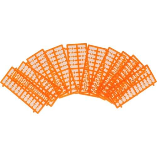 10 SET / 200 PCS HAIR RIG STOPS - BOILIE BAIT STOPS - CARP COARSE FISHING TACKLE