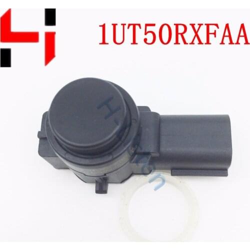 100% work original part 1UT50RXFAA OE# 0263023439 PDC Parking Aid Bumper Object Sensor Radar Reverse Assist