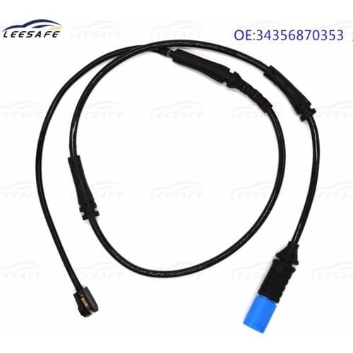 34356870353 Front Brake Pad Wear Sensor for BMW X5 G05 X7 G07 Brake Induction Wire Replacement 2018-2019 34356870353