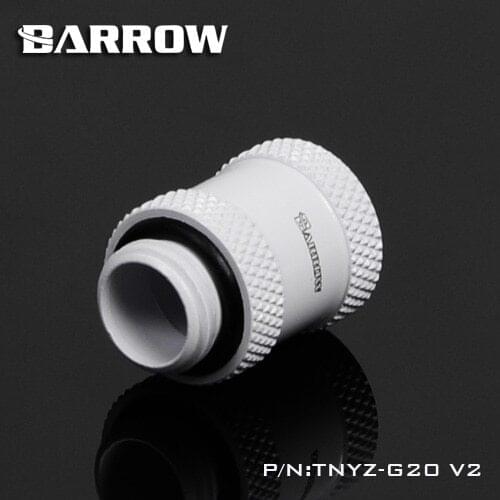 BARROW Engine Cooling Systems