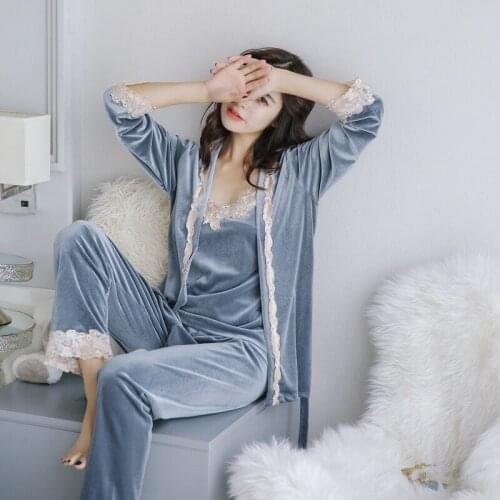 Caadhy Women's Warm Pajamas