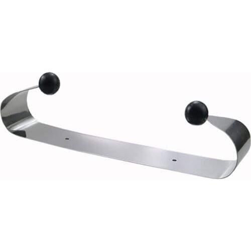 Self-adhesive Accessories Under Cabinet Paper Roll Rack Towel Holder Tissue Hanger Storage Rack Bathroom Shelve