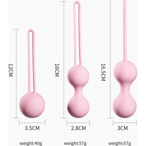 HEONYIRRY Vaginal Balls