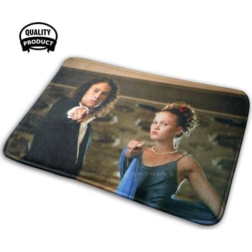 10 Things I Hate About You 3D Soft Non-Slip Mat Rug Carpet Cushion 10 Thing I Hate About You Movie Movies Couple Heath Ledger