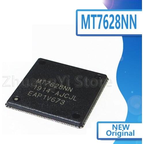 5 PCS MT7628 MT7628NN MT7628KN QFN156 seal filled with new and original