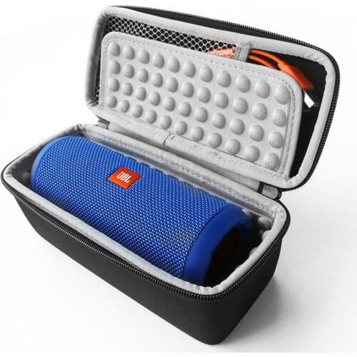 Newest EVA Hard Travel Carrying Cover Case For Bose Soundlink Mini I and Mini II and Bag for JBL Flip 1/2/3/4 Bluetooth Speaker