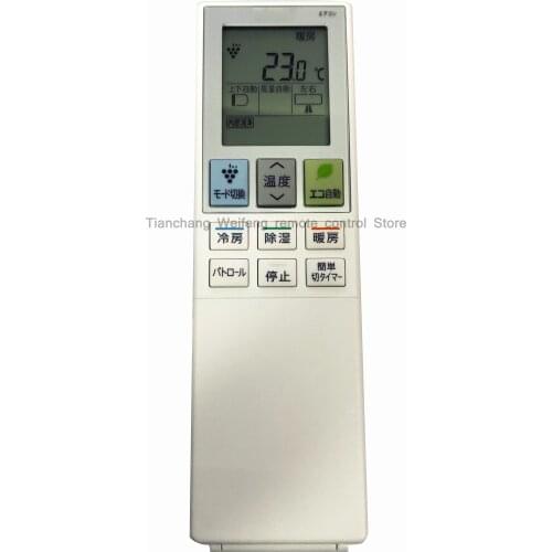 NEW Original for Sharp A980JB Air Conditioner Remote Control Japanese Fernbedienung