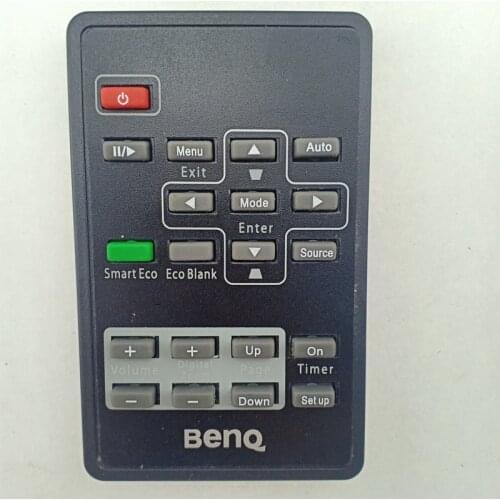 Original remote control suitable for benq projector MS502 MX660 MS510 MP511+ MP523 MP515 MP525 MP526 MP525ST-V TYMJ001