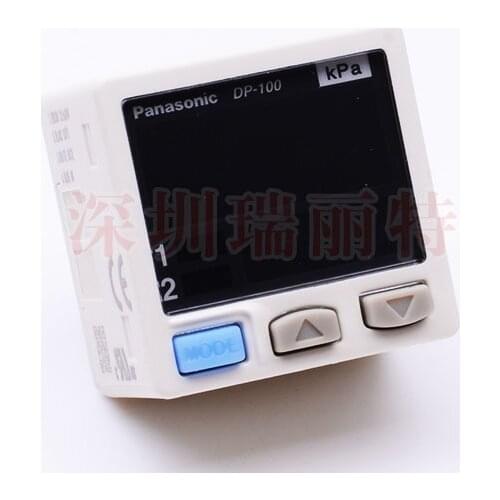 Spot original Japanese Panasonic dual picture standard port digital pressure sensor DP-101 DP-102