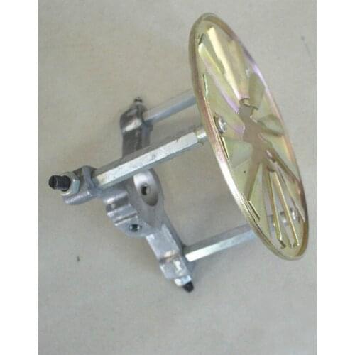 Fire steady plate oil spray nozzle flame stabilizer burner nozzle air swirler oil spray burner accessories ignition needle