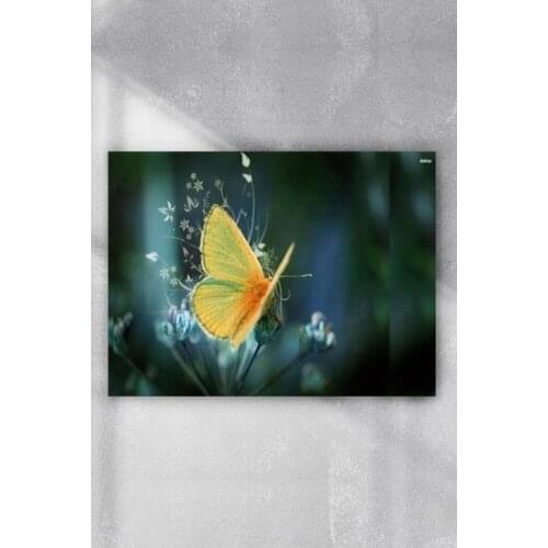 Postermanya Butterfly Art Poster 40x60 cm wall graphics gráficos de parede настенная графика