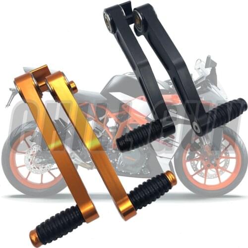 Motorcycle Brake lever Shifting levers Pedal Gear Footrest Fits For Duke 125 200 390 14'16' RC125 RC200 RC390 2014 2015 2016