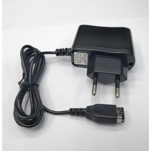 US EU Wall Home Charger AC Power Adapter for Nintend Game Boy Advance SP GBA DS 500PCS/LOT