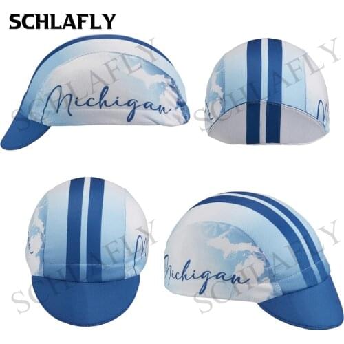 Michigan caps jersey HAT summer bike wear White California jersey caps Colorado road jersey New Jersey Schlafly