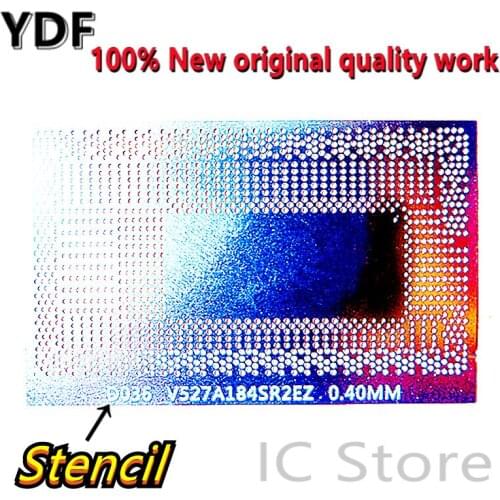 Stencil 3955U SR2EW V527A184SR2EZ 4415U SR348 i7-7500U SR341 i5-7200U SR2ZU BGA