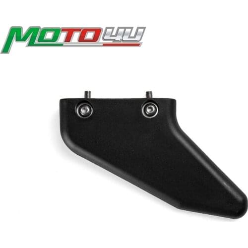 Universal Motorcycle Front Spocket Guard Chain Cover Rear Brake Disc Guard Protector