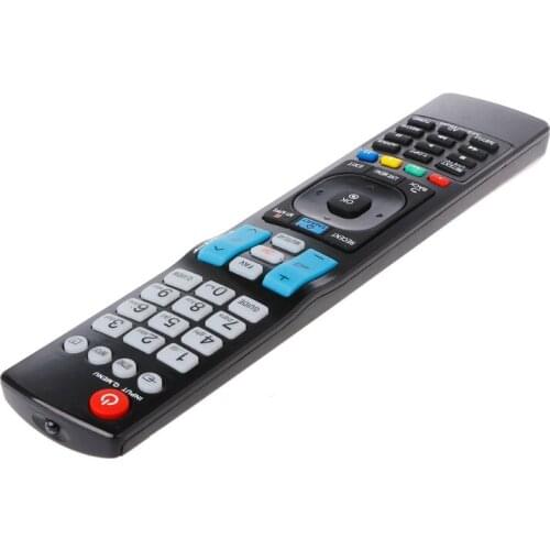 Universal Television Remote Control Replacement For LG AKB73756565 3D SMART APPS TV