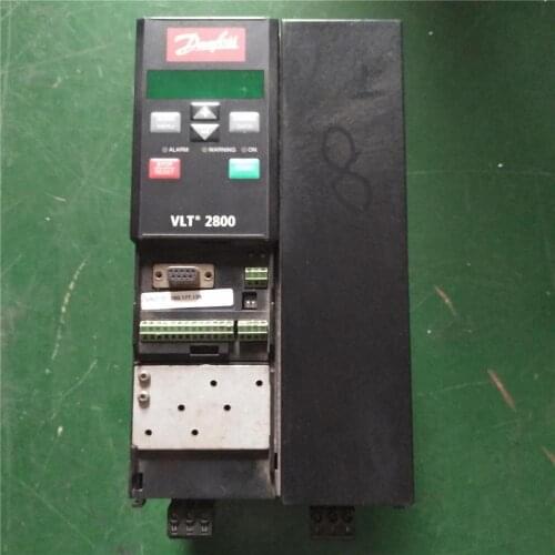 VLT2875PT4B20STR0DBF10A00C1 USED one , Inverter , Good Working