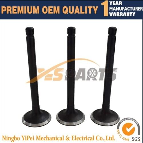 D1101 Intake Valve for Kubota