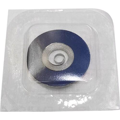 Watch Movement clockwork Mainspring Spare Parts For ETA 7001 Swiss Watch Mechanical Movement Repair Tool parts Replacement