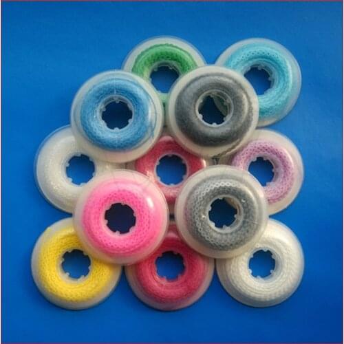 1Roll Dental Orthodontic Elastolink Elastic Ultra Power Chain