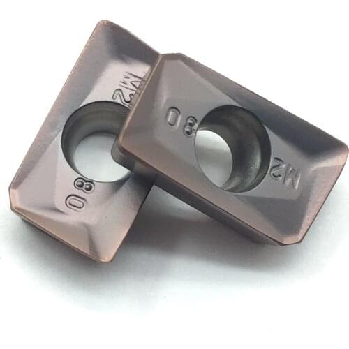 10pcs APMT1604PDER M2 VP15TF Turning Tool Carbide Insert Face Mill Lathe Milling CNC Tool Milling Cutter blade