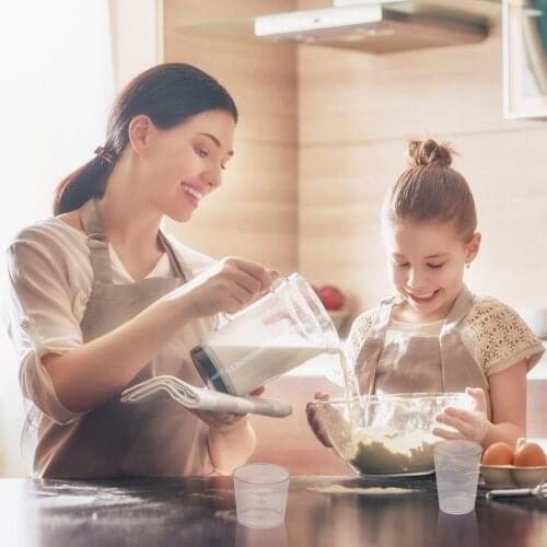 100 Pack 50ml Plastic Graduated Cups 20ml Clear Multipurpose