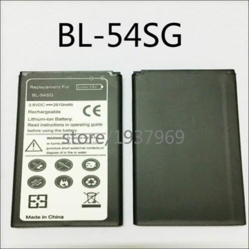 BL-54SG Battery For LG G2 Optimus VU3 F320S F320K F320L F300 Battery g2 Replacement BL54SG BL 54SG