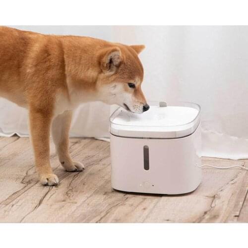 Xiaowan Automatic Cat Fountain Smart Pet Drinking Water Dispenser Electric Cat Feeder Drink Filter Connect with Mihome APP