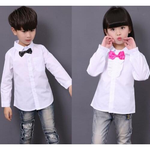 Bianhuakai Shirts For Boys