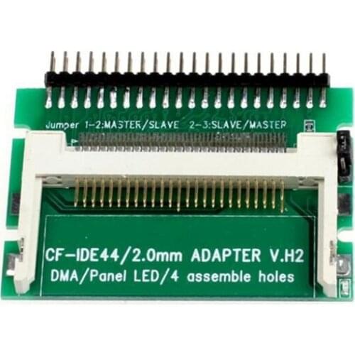 CF To IDE CF To Notebook Electronic Hard Drive CF To 44Pin CF To 2.5IDE Conversion Card