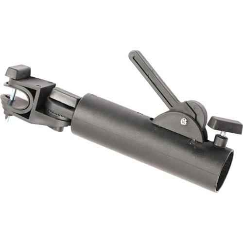 Golf Cart Umbrella Holder-Adjustable And Universal-Golf Clubs