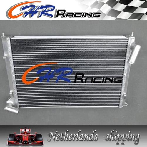 FOR new Aluminum Radiator BMW MARQUE MINI COOPER S MT 1.6 TURBO R50 R52 R53 02-07