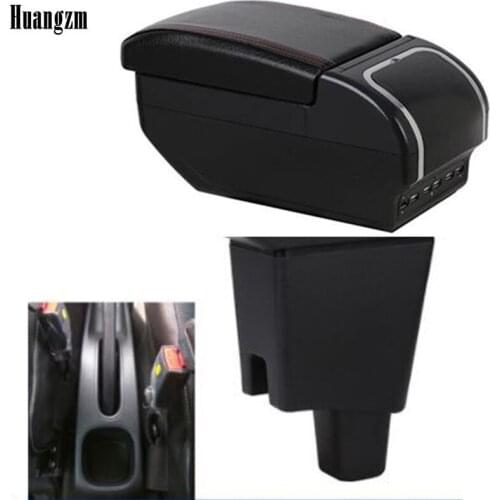 For Perodua Axia Armrest Box Malaysian car version