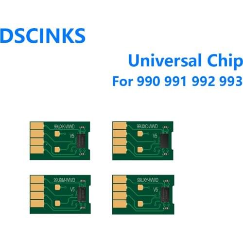 For hp 990 990 ARC chip for HP PageWide Color 755dn 4PZ47A MFP 774dn 4PZ43A MFP 774dns Pro 750dn Pro 750dw Pro 777z printer