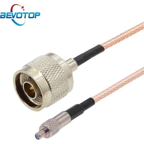 N Male to TS9 Female Jack 3G Modem Adapter Cable RG316 Pigtail USB 3G 4G Modem Antenna Extension Cord RF Coaxial Cable Jumper