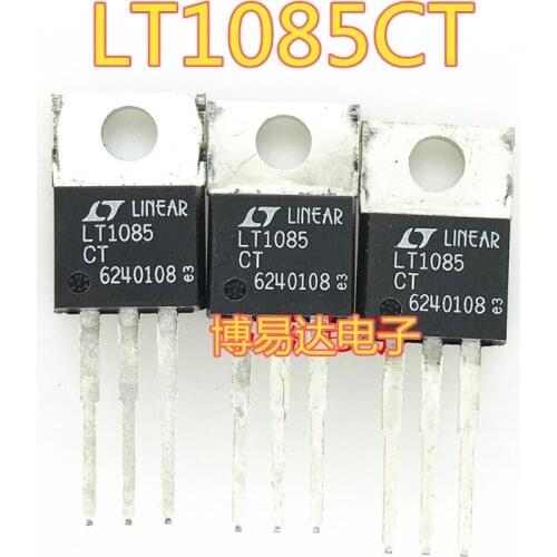 LT1085CT TO-220