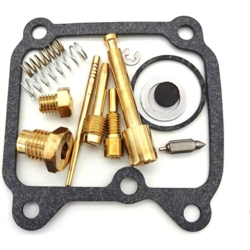 Carburetor Repair Kit with Jets needle for Yamaha GT80 GT 80 GT-80 1974-1980
