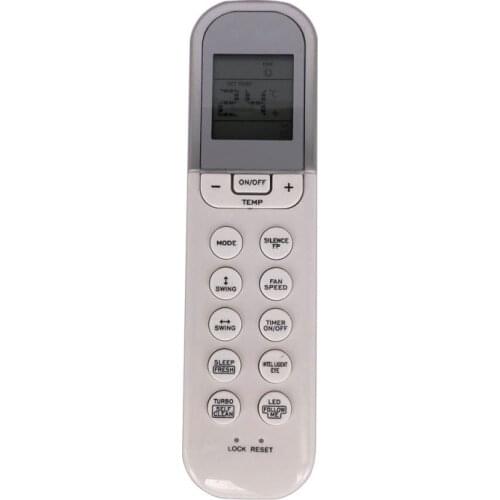 New Remote Control RG36F/BGEF For Midea Air Conditioner RG36F2/BGEF RG36F4/BGEF RG36D/BGEF RG36A/BGE