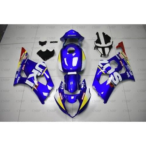 Motorcycle Fairing GSX R 1000 2005 - 2006 K5 Body Kits GSXR 1000 2005 Motorcycle Fairing GSXR1000 2005