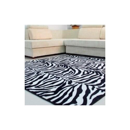 Animal pattern bed blankets coffee table sofa carpet creepiness child carpet modern fashion