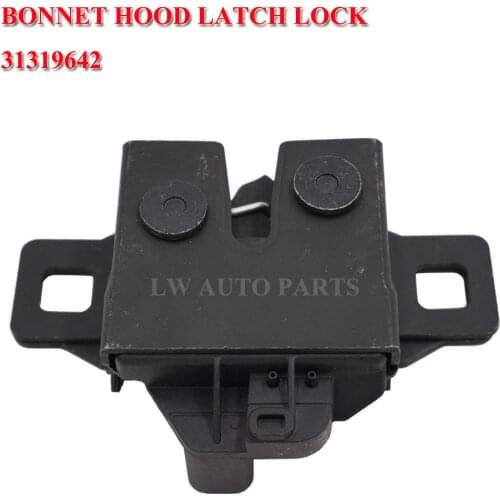 LR041431 Front Bonnet Hood Latch for Freelander 2 2006- Range Rover Evoque 2012- Discovery 3/4 auto body parts supplier