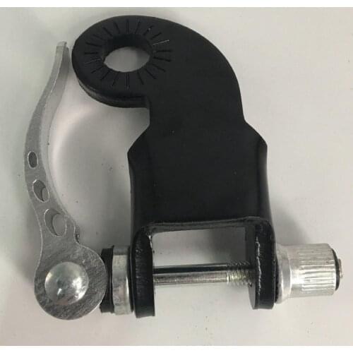 Trailer Hitch Steel Coupler Replaces Bike Child Pet Trailers Adapter