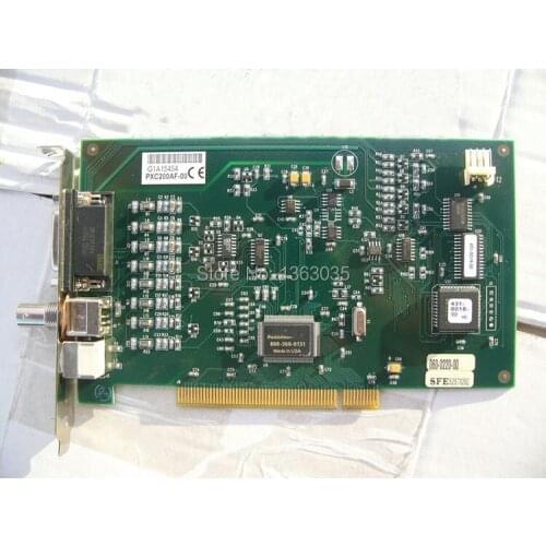 PXC200AF-00 national instruments PXC200AF capture card used item and tested working