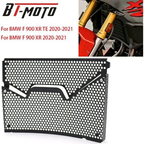 For BMW F900XR F900 F 900 XR TE 2020 2021 The New Motorcycle Accessories Radiator Grille Guard Cover CNC Water Tank Protector