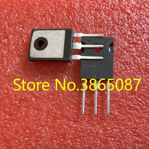 G40N60B3 HGTG40N60B3 OR G40N60C3 HGTG40N60C3 TO-247 POWER TUBE IGBT TRANSISTOR 20PCS/LOT ORIGINAL NEW