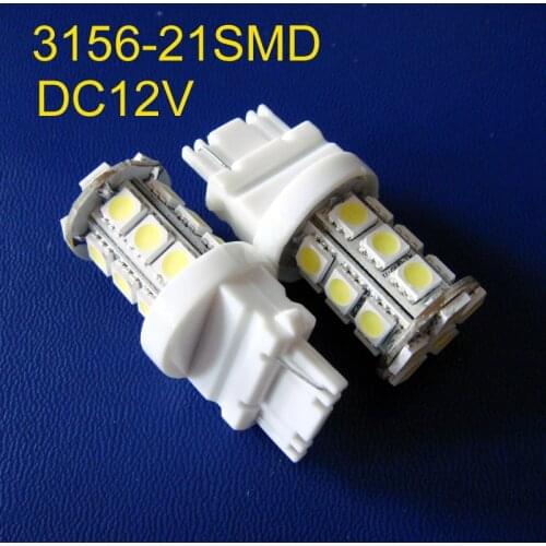 High quality 12V T25 led rear lights,car led rear turn signal t25,3156 led reverse lights free shpping 20pcs/lot