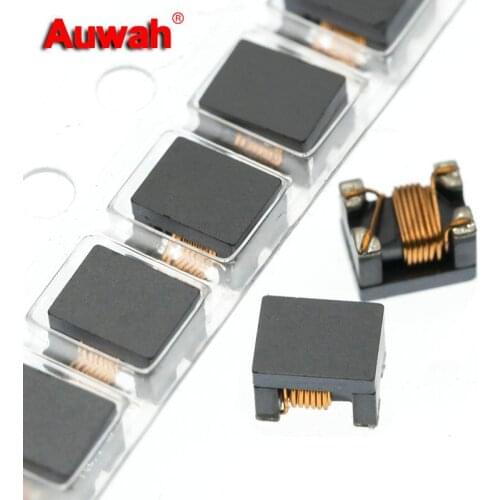10pcs Common mode Inductor Filters Common Mode Chokes 1210 90Ohm 160 600 1000 1K Ohm WCM-3225 Series